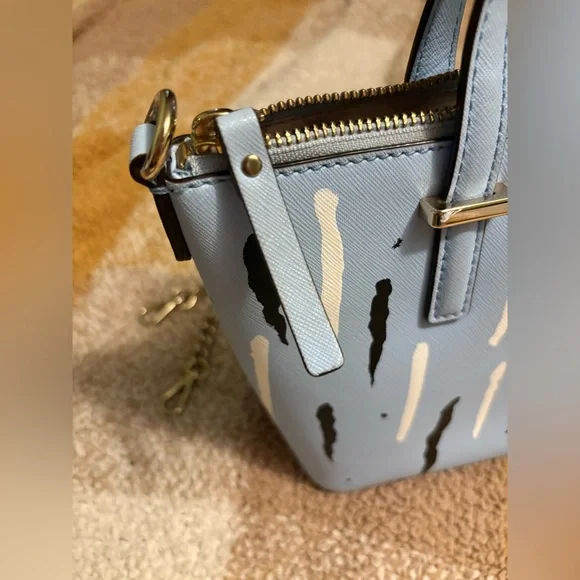 Kate Spade Cedar Street Custom Handbag,  Crossbody with Removable Strap - Picture 11 of 12